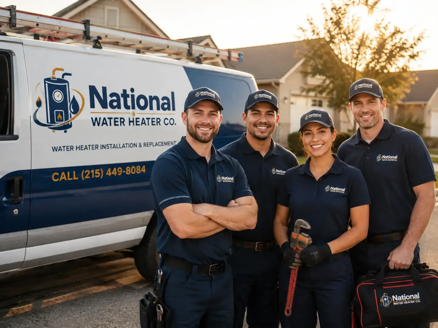 Water Heater Installation company in Virginia, NE
